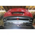 MZ08 Cobra Sport Mazda RX8 2003-12 Cat Back System, Cobra Sport, MZ08